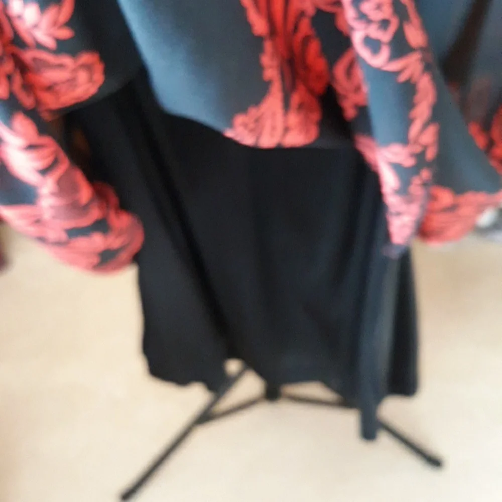 Grace Karin Black & Red Dress - Picture 9 of 9